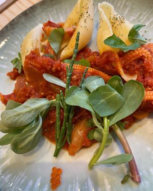 Vischteller  at Plantenköök in Bremen