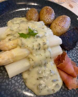 Hauptgericht  at Plantenköök in Bremen