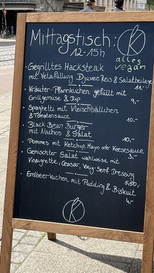   at Plantenköök in Bremen