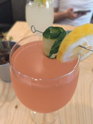 Kefir at Plantenköök in Bremen