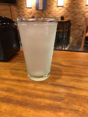 Lemonade   at Achával - 5 Squares in Puerto Iguazu