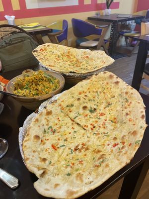   at Mustard The Indian Restaurant in Ho Chi Minh City