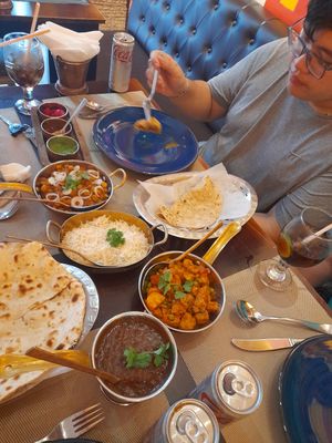  at Mustard The Indian Restaurant in Ho Chi Minh City