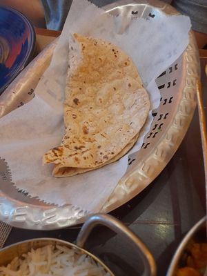  at Mustard The Indian Restaurant in Ho Chi Minh City