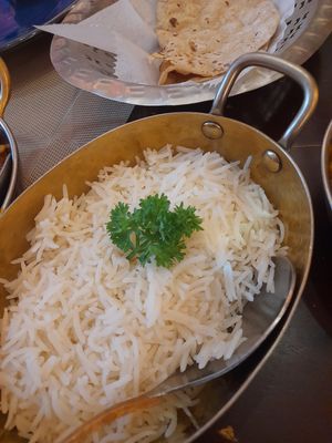  at Mustard The Indian Restaurant in Ho Chi Minh City