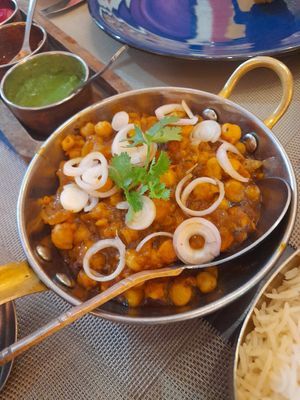  at Mustard The Indian Restaurant in Ho Chi Minh City