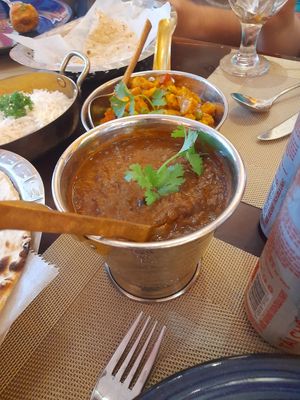  at Mustard The Indian Restaurant in Ho Chi Minh City