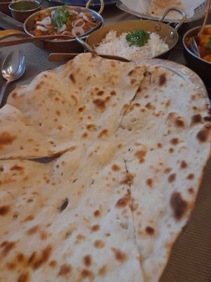  at Mustard The Indian Restaurant in Ho Chi Minh City