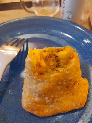  at Mustard The Indian Restaurant in Ho Chi Minh City