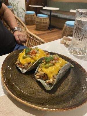 Vegan Tacos   at SHAKA - Burgos Circle in Taguig