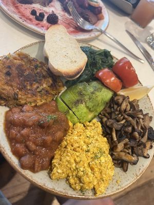 Big Breakfast  at SHAKA - Burgos Circle in Taguig