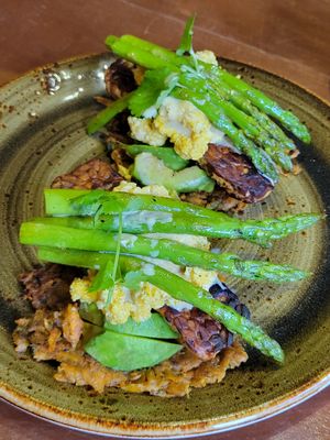 One of the new starters at SHAKA - Burgos Circle in Taguig