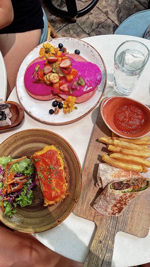   at SHAKA - Burgos Circle in Taguig