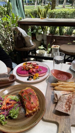   at SHAKA - Burgos Circle in Taguig