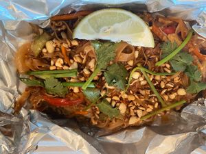 Pad Thai   at SHAKA - Burgos Circle in Taguig