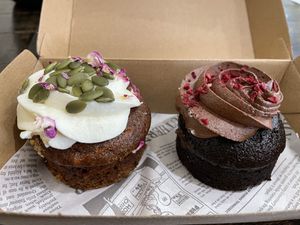   at Ye Olde Cafe in Minlaton