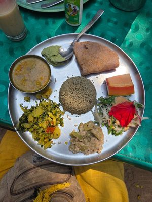  at Solitude Farm of Auroville in Auroville