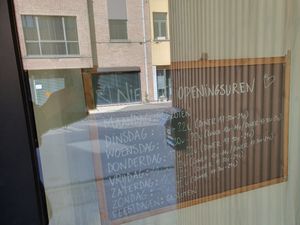 Opening times at Karoot in Ghent