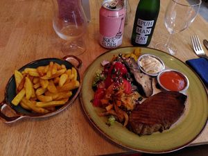 Lokaal residency. This stuff is just sublime. at Karoot in Ghent