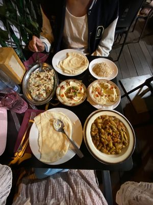   at El Libanes in Tenerife