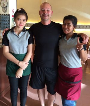 May Veggie Home at May Veggie Home in Bangkok