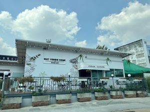 May veggie home  at May Veggie Home in Bangkok