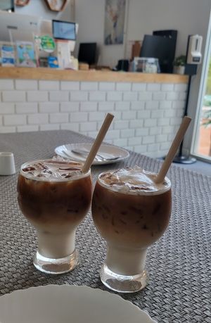  at May Veggie Home in Bangkok