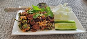  at May Veggie Home in Bangkok