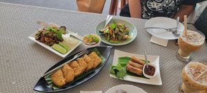  at May Veggie Home in Bangkok