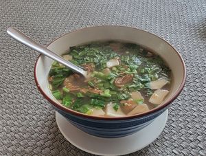  at May Veggie Home in Bangkok