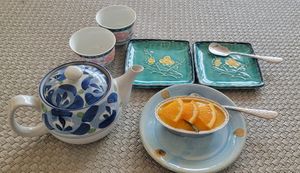  at May Veggie Home in Bangkok