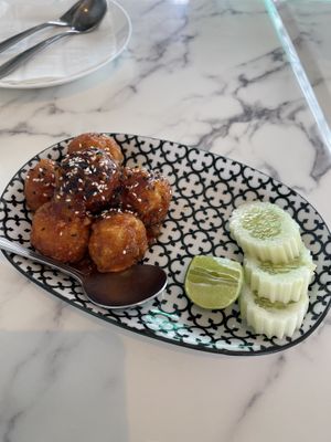   at May Veggie Home in Bangkok