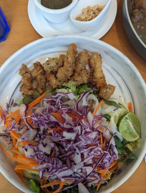  at May Veggie Home in Bangkok