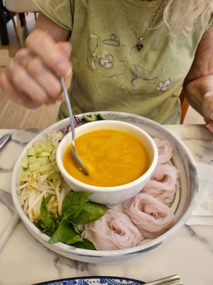  at May Veggie Home in Bangkok