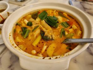  at May Veggie Home in Bangkok