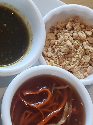  at May Veggie Home in Bangkok