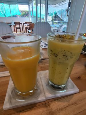  at May Veggie Home in Bangkok