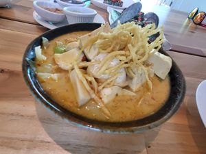  at May Veggie Home in Bangkok