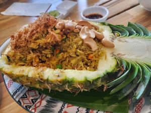  at May Veggie Home in Bangkok