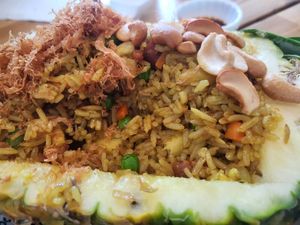  at May Veggie Home in Bangkok