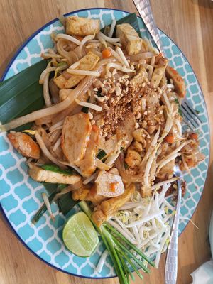  at May Veggie Home in Bangkok