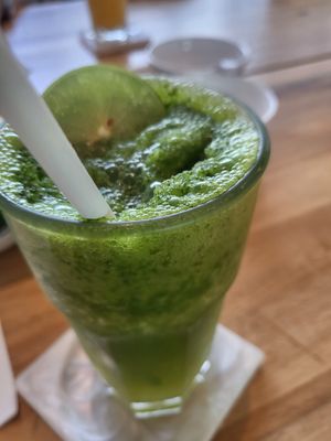  at May Veggie Home in Bangkok