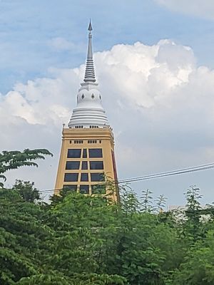  at May Veggie Home in Bangkok