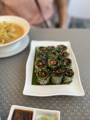   at May Veggie Home in Bangkok