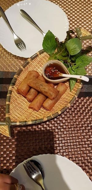  at May Veggie Home in Bangkok