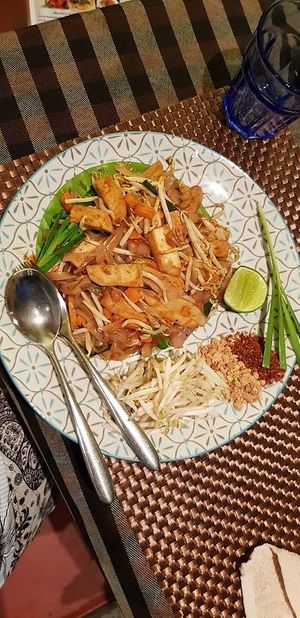  at May Veggie Home in Bangkok