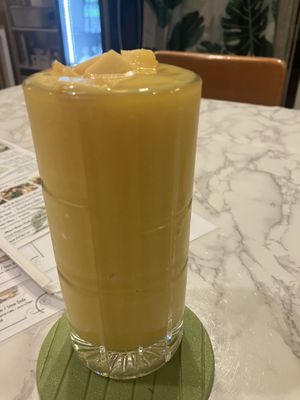   at May Veggie Home in Bangkok