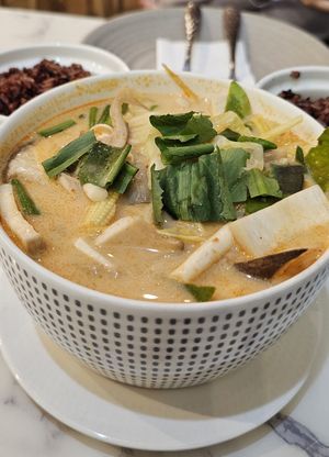  at May Veggie Home in Bangkok