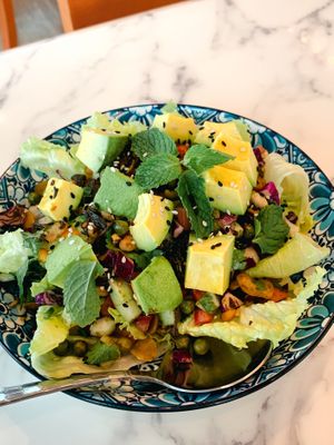   at May Veggie Home in Bangkok