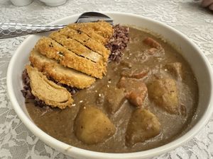   at May Veggie Home in Bangkok